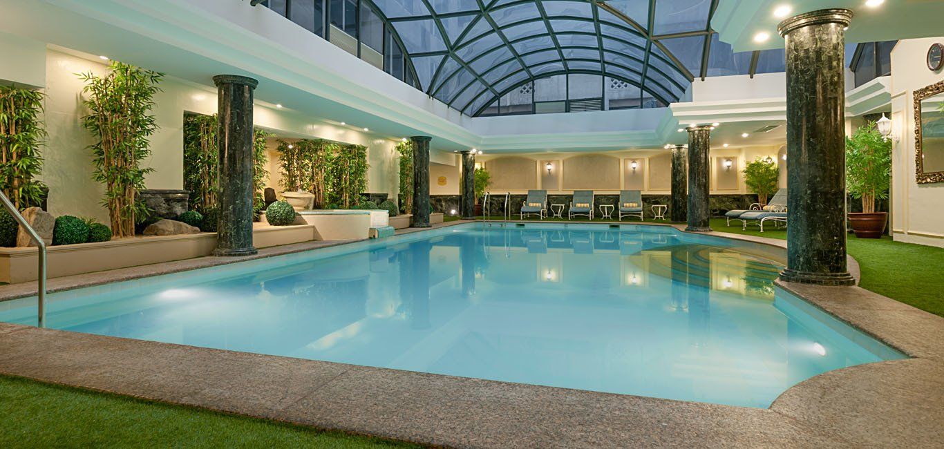 Heated Indoor Pool